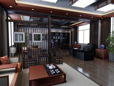 高層管理者的辦公室如何設(shè)計(jì)？