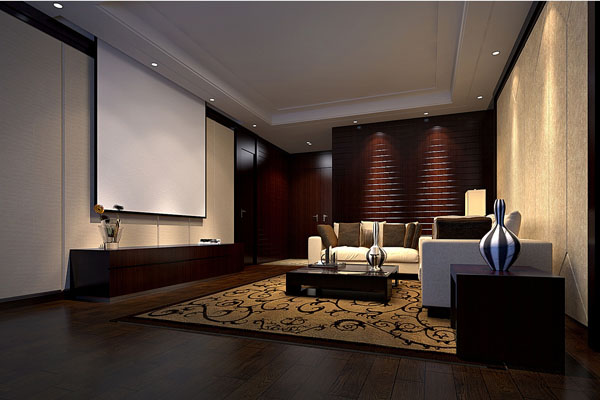 北京辦公室裝修書(shū)房的裝修設(shè)計(jì)如何體現(xiàn)高大尚